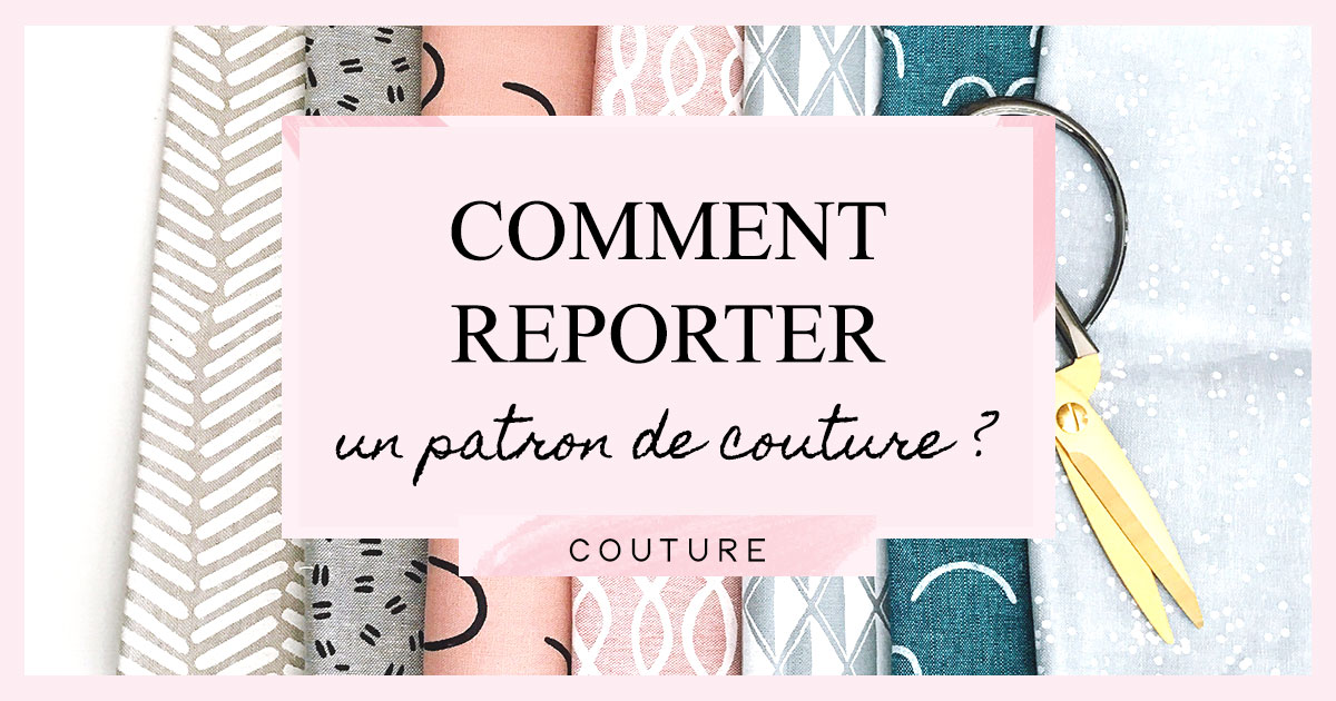  Papier Patron Couture